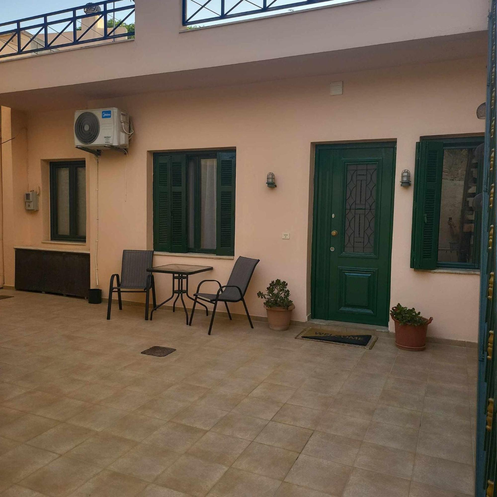 Creta Home In Heraklion Center 1 Pokój zdjęcie