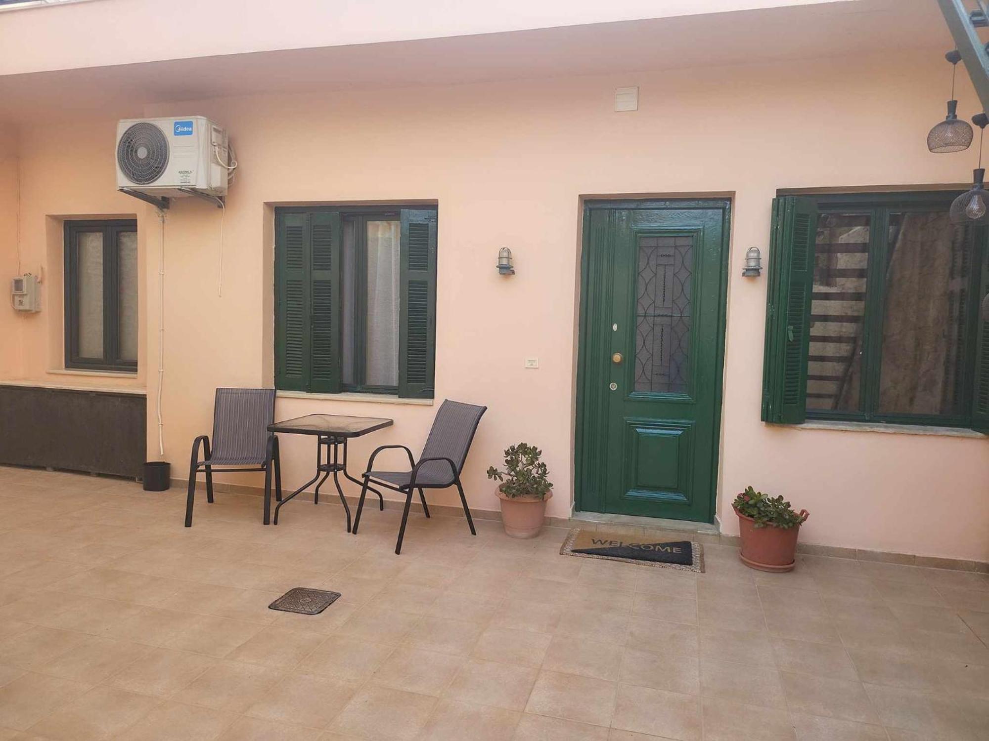 Creta Home In Heraklion Center 1 Zewnętrze zdjęcie